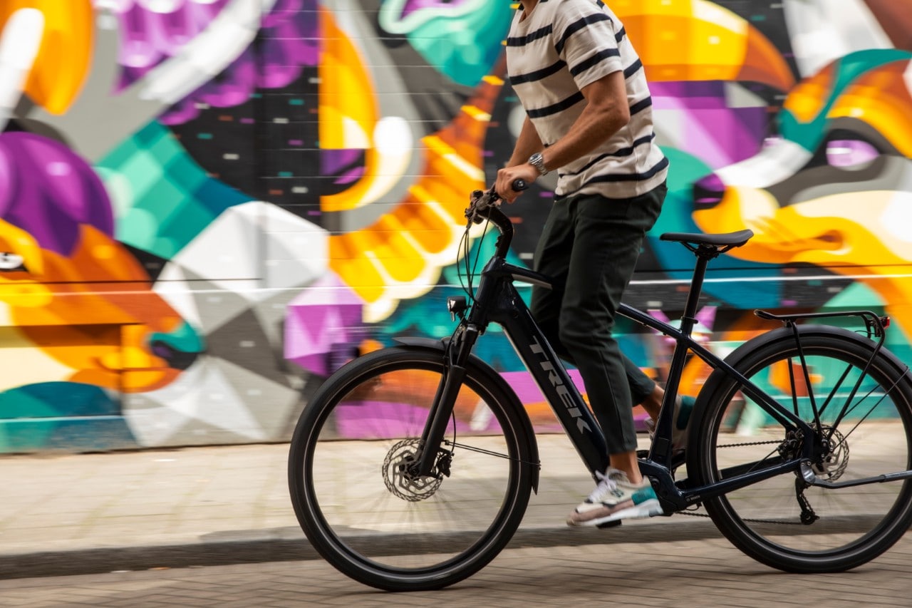 Trek Allant+ 7: la prova!